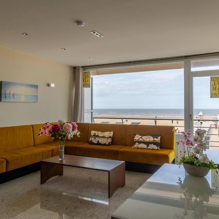 "O'Seacooking" - Modern Apartment With Seaview T58 أوستيند المظهر الخارجي الصورة